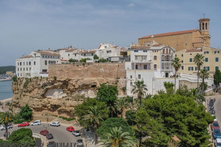 Qué ver en Mao, Menorca, España