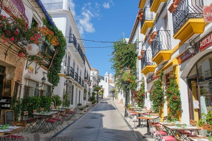 Qué ver en Marbella en un día, España