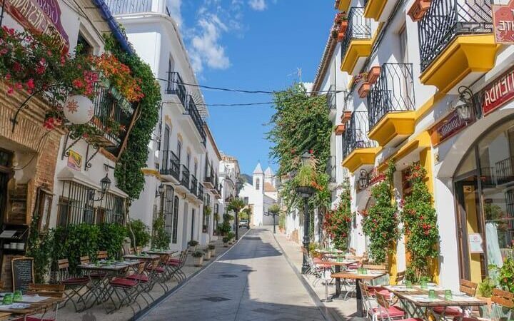 Que ver en Marbella, España