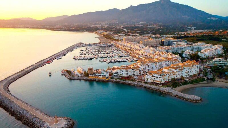 Que ver en Marbella y Puerto Banús, España