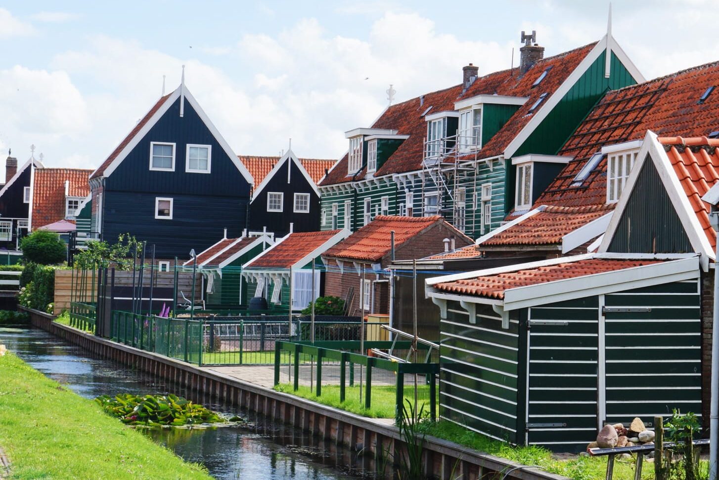Que ver en Marken, Países Bajos