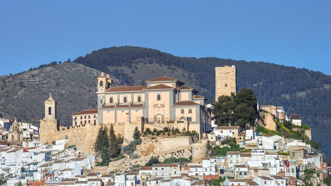 Qué ver en Martos, España