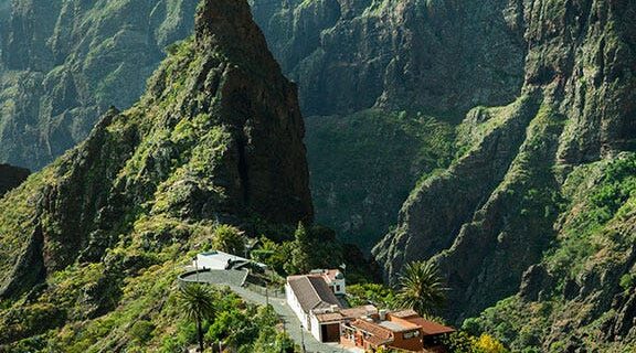 Que ver en Masca, Tenerife, España