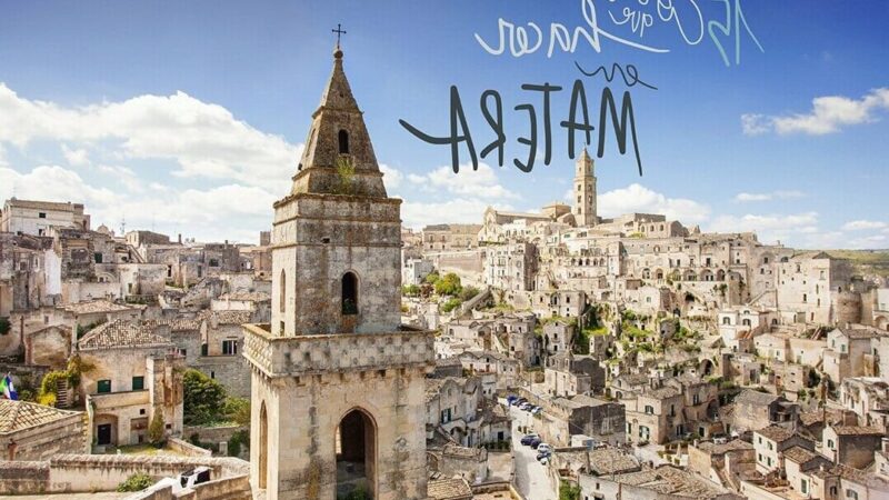 Que ver en Matera, Italia