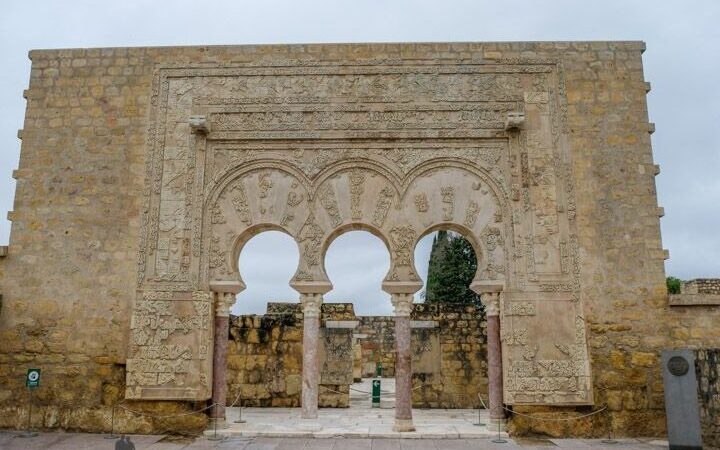 Qué ver en Medina Azahara, España