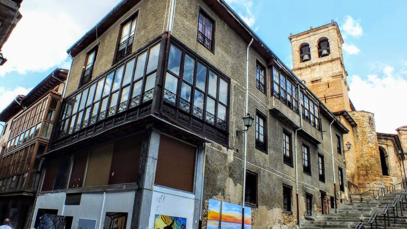 Qué ver en Medina de Pomar, España