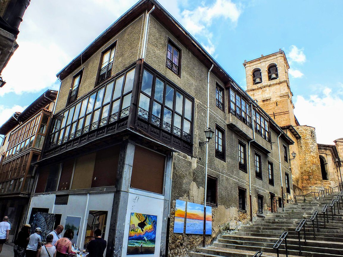 Qué ver en Medina de Pomar, España