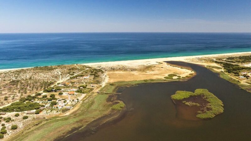 Qué ver en Melides Portugal, Portugal