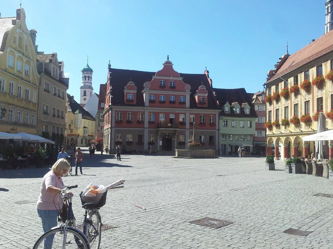 Que ver en Memmingen Alemania