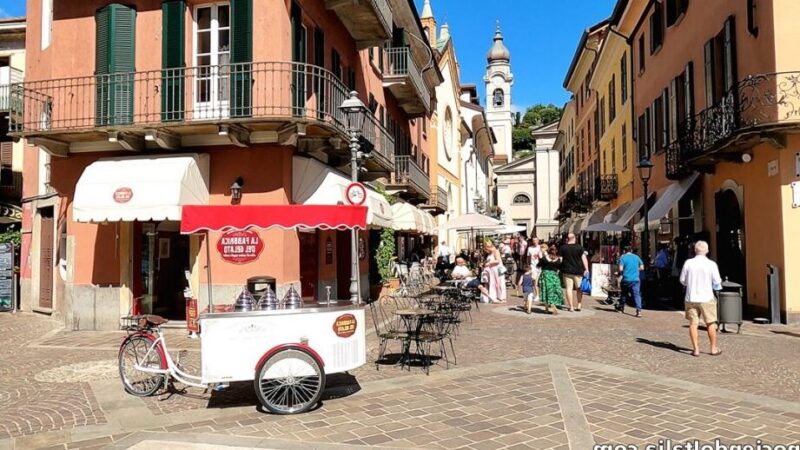 Qué ver en Menaggio, Italia