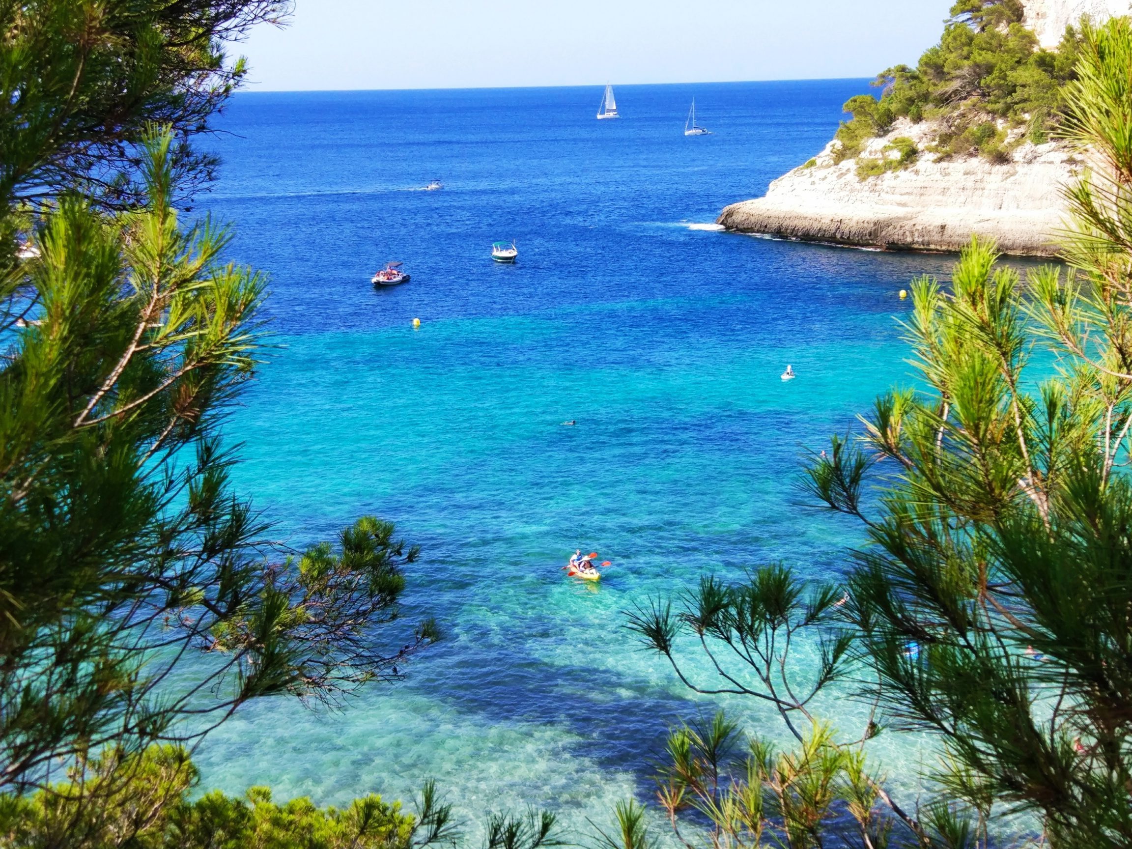 Qué ver en Menorca en 3 días, España