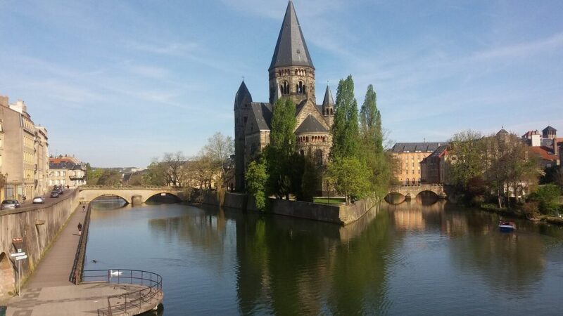 Qué ver en Metz, Francia
