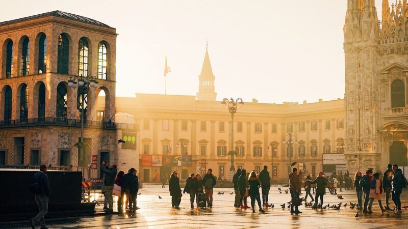 Qué ver en Milán en un día gratis, Italia