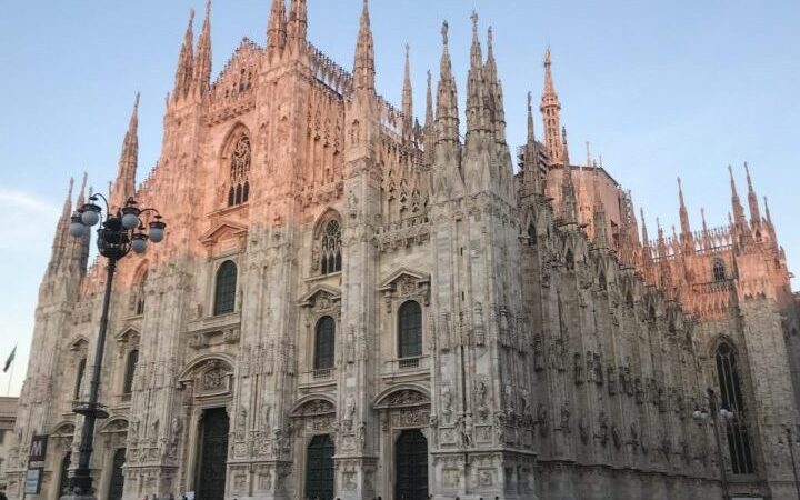 Qué ver en Milán en un día, Italia