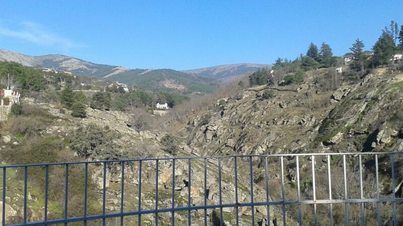Qué ver en Miraflores de la Sierra, España