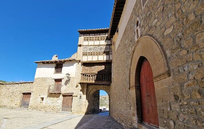 Qué ver en Mirambel, España