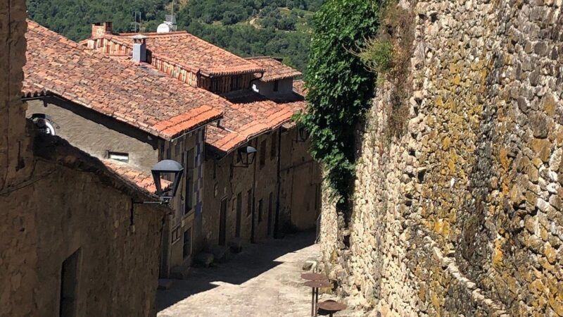 Que ver en Miranda del Castañar, España