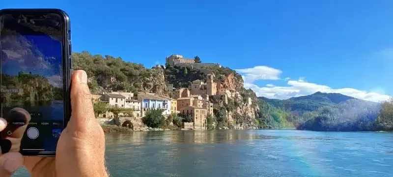 Qué ver en Miravet, España