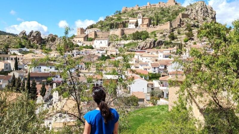 Qué ver en Moclín, España