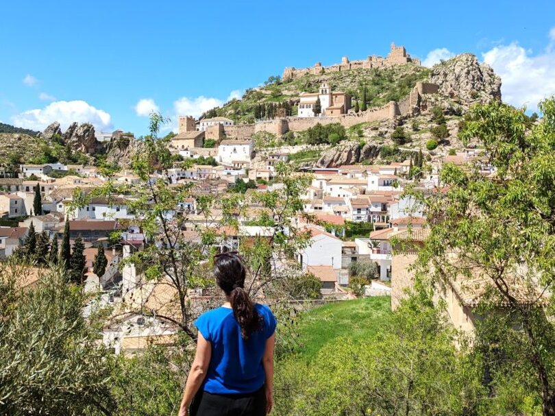 Qué ver en Moclín, España