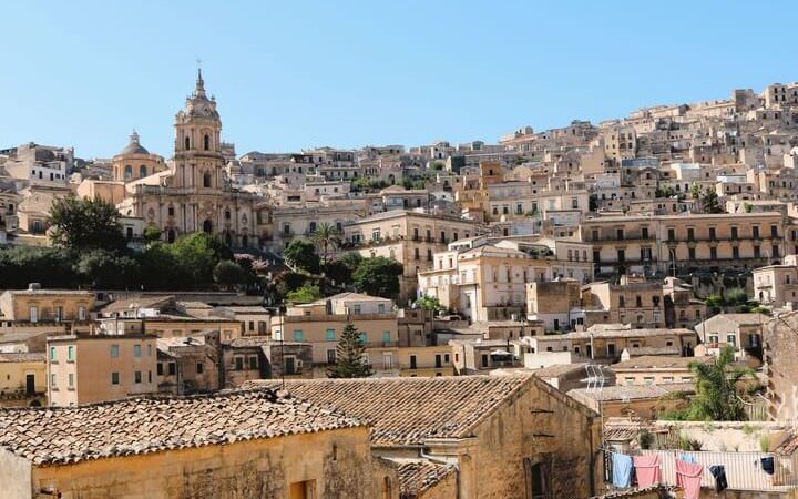 Qué ver en Modica, Italia