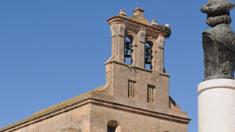 Que ver en Moguer, un día, España