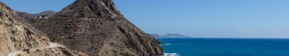 Que ver en Mojacar con niños, España