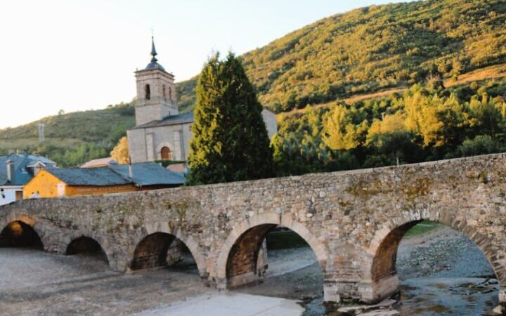 Qué ver en Molinaseca, España