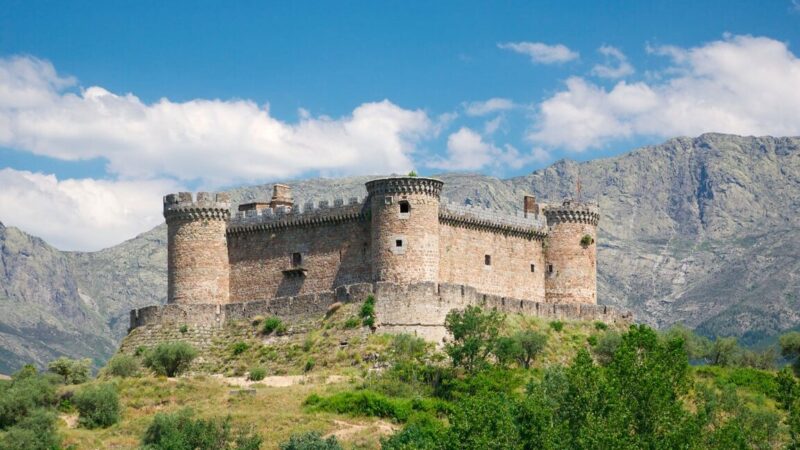 Que ver en Mombeltrán, España