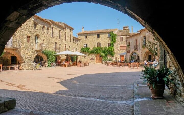 Que ver en Monells España