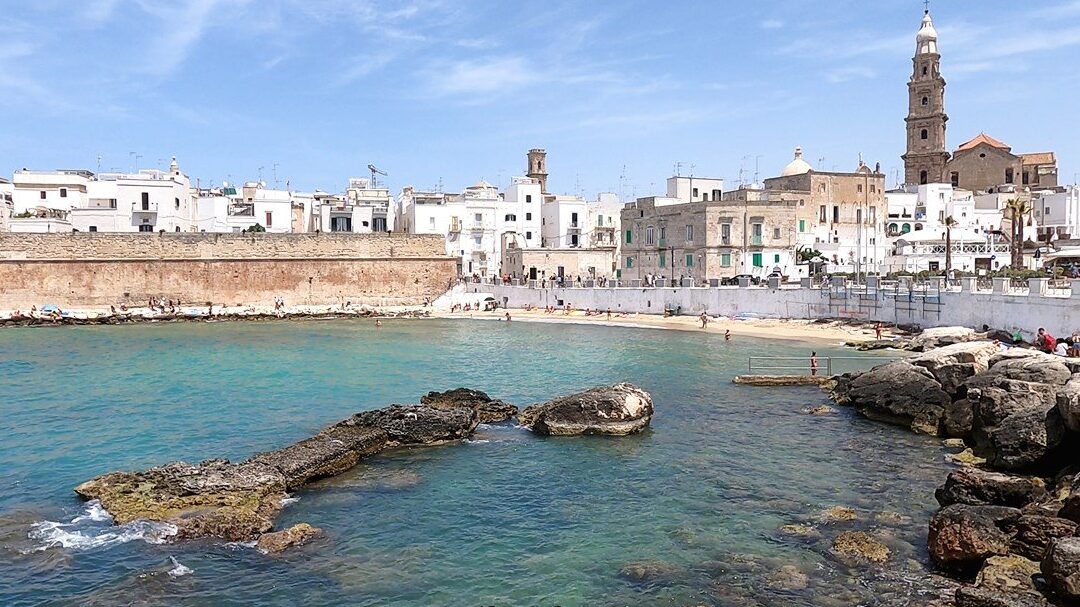 Qué ver en Monopoli, Italia