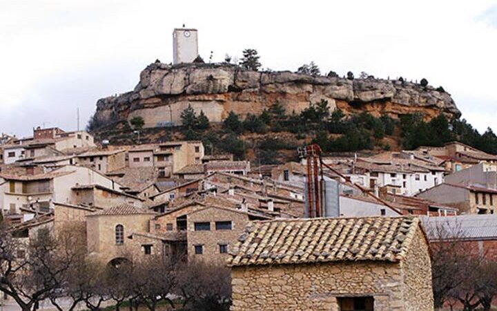 Que ver en Monroyo, España