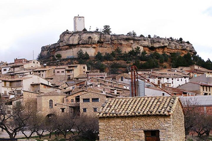 Que ver en Monroyo, España