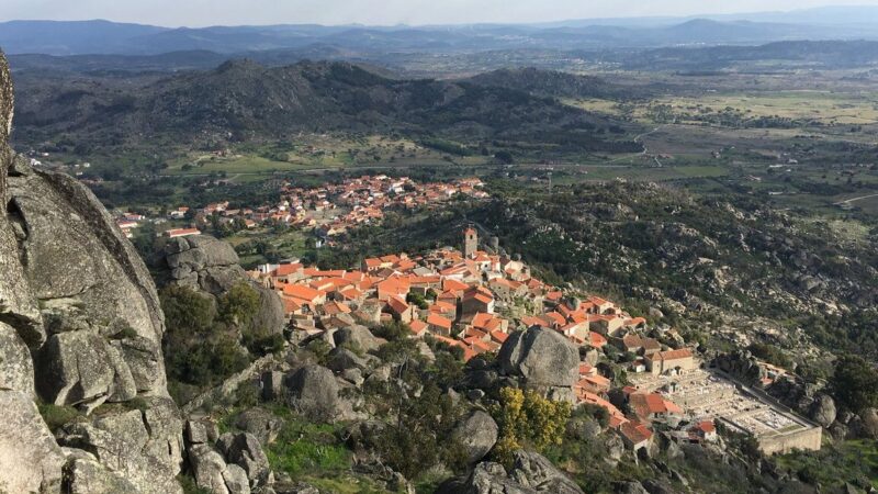 Qué ver en Monsanto, Portugal, Portugal