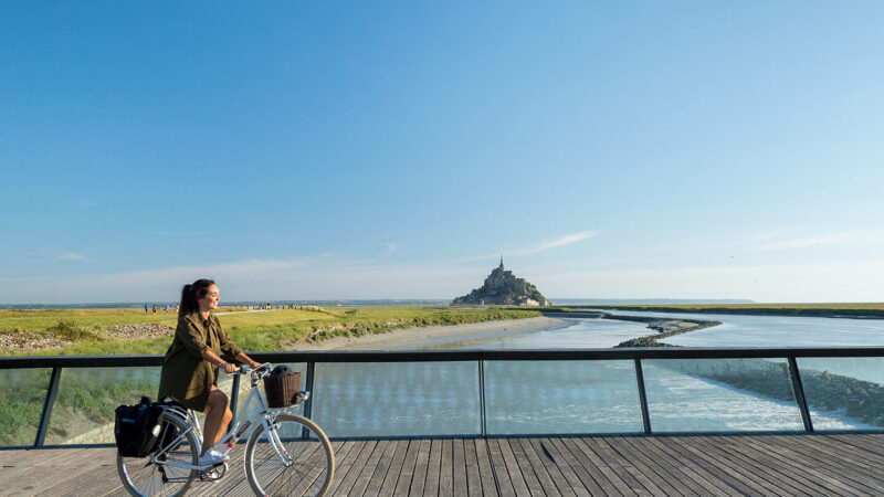 Qué ver en Mont Saint Michel, Francia