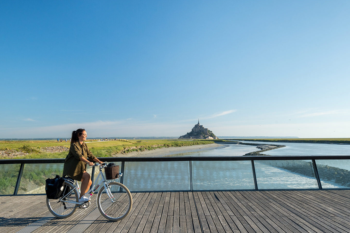Qué ver en Mont Saint Michel, Francia