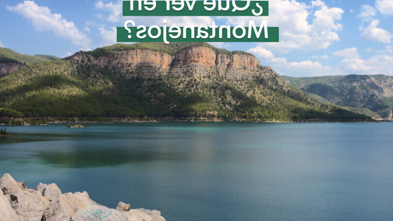 Qué ver en Montanejos, España