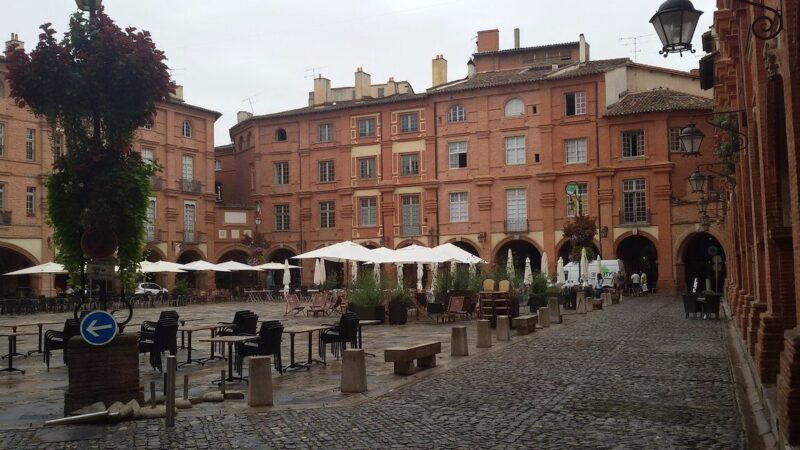 Qué ver en Montauban, Francia