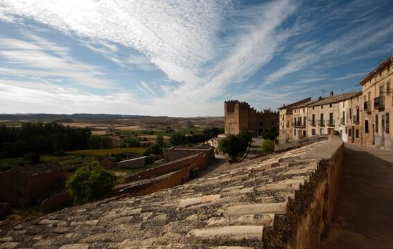 Qué ver en Monteagudo de las Vicarías, España