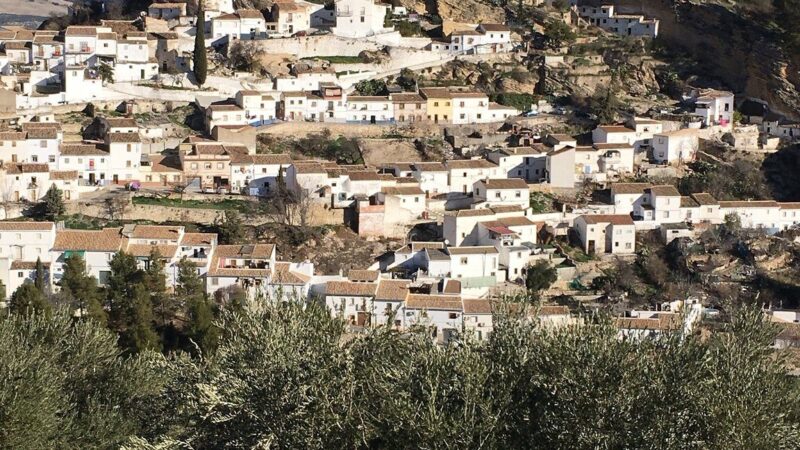 Qué ver en Montefrío, España