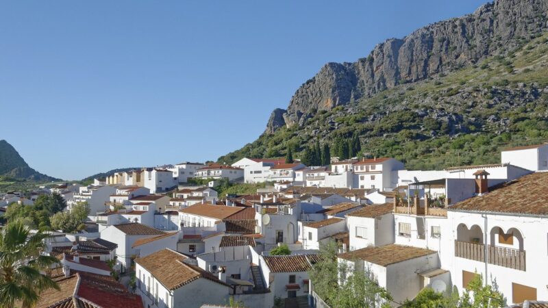 Que ver en Montejaque, España