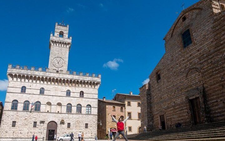 Que ver en Montepulciano Italia