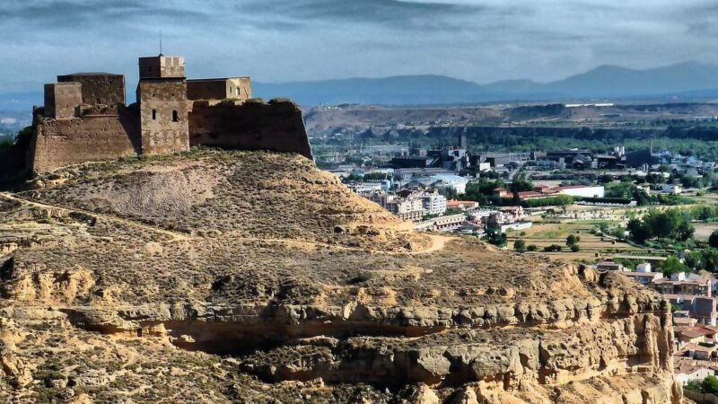 Que ver en Monzón, España