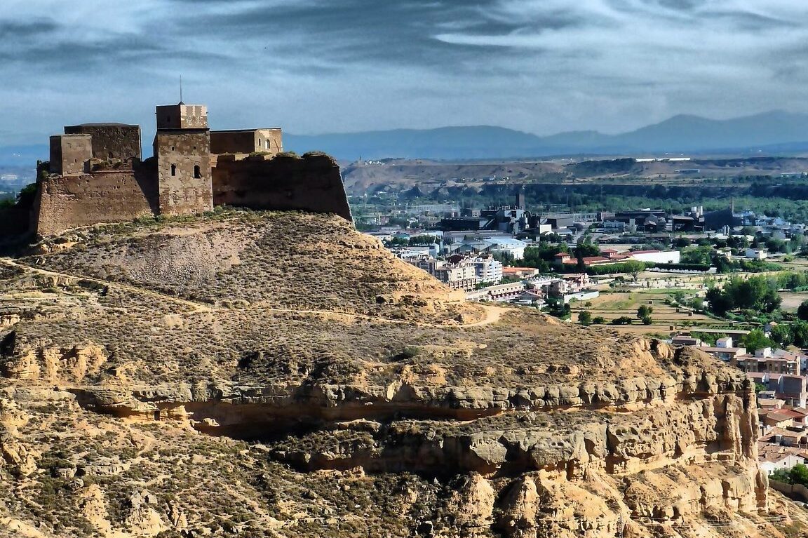 Que ver en Monzón, España