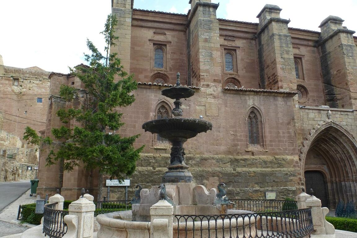Qué ver en Mora de Rubielos, España