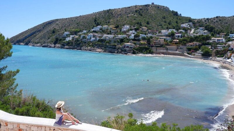 Qué ver en Moraira en un día, España