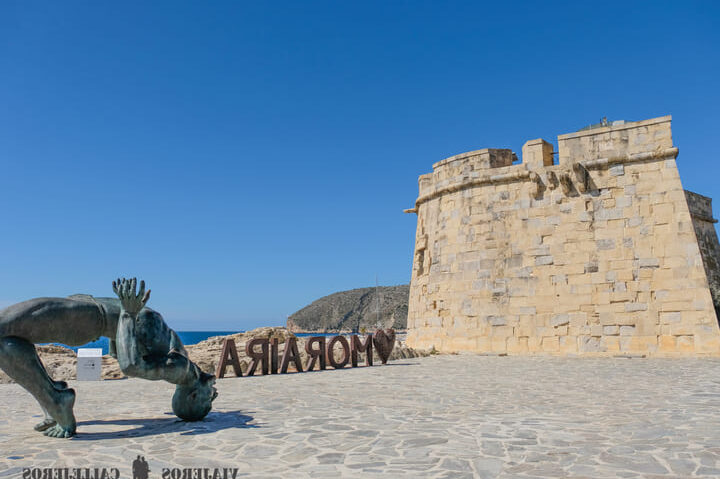 Qué ver en Moraira, España