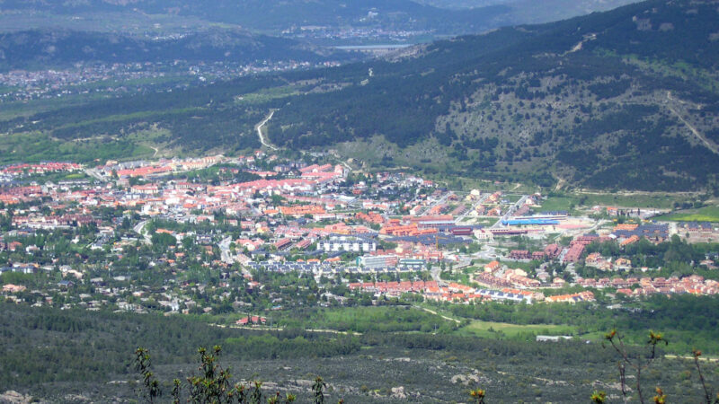 Qué ver en Moralzarzal, España
