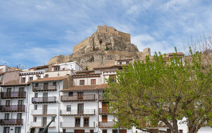 Que ver en Morella, España
