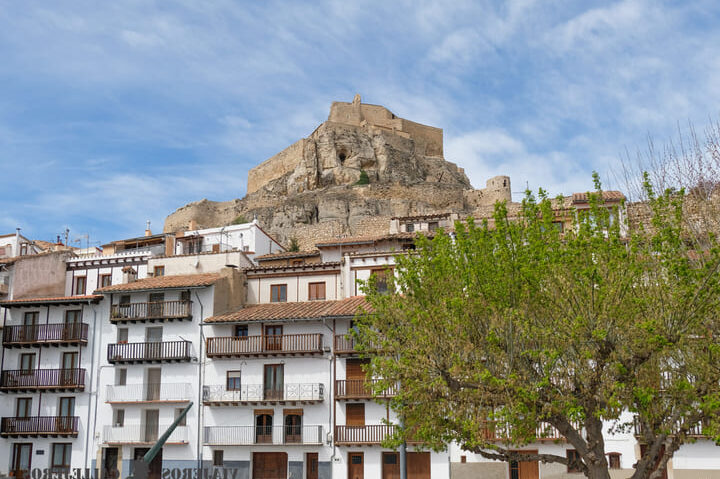 Que ver en Morella, España